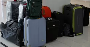 Soft-sided and hard-sided luggage