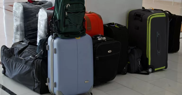 Soft-sided and hard-sided luggage