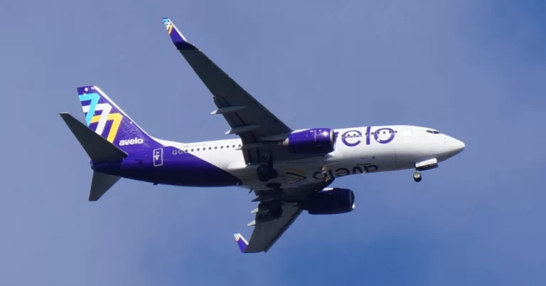 Avelo Airlines Boeing 737