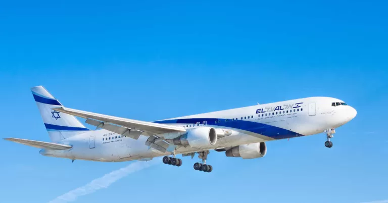 El Al Boeing 767