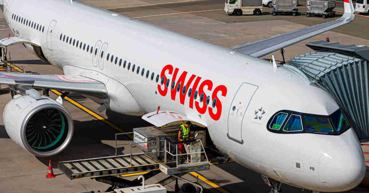 swiss frequent traveller baggage allowance