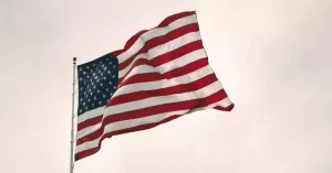 U.S. flag