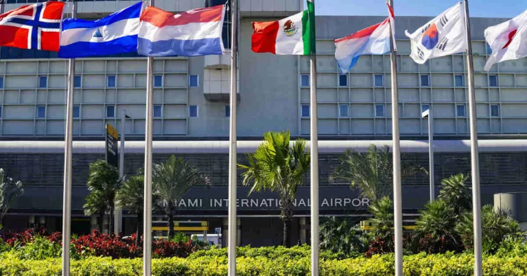 Miami International Airport
